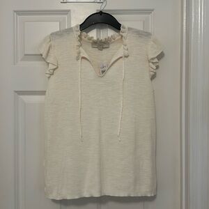 LOFT sweater top XL NWT